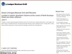 Sites similar to 3amigoskokomo.com