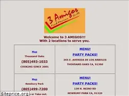 Sites similar to 3amigosonline.com