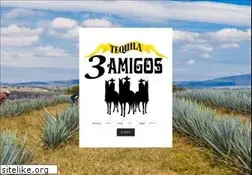 Sites similar to 3amigostequila.com