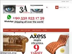 Sites similar to 3amobilya.com
