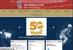 Sites similar to 3and2baseball.com