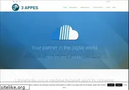 Sites similar to 3appes.com