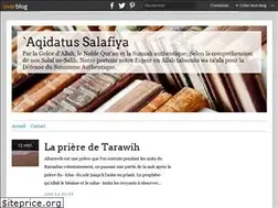 Sites similar to 3aqidah-salafiya.over-blog.com