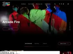 Sites similar to 3arena.ie