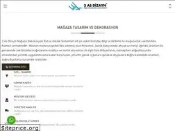 Sites similar to 3asdizayn.com.tr