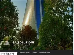 Sites similar to 3asoluzioni.it