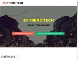 Sites similar to 3atrendtech.com