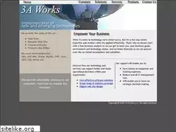 Sites similar to 3aworks.com