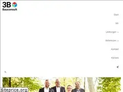 Sites similar to 3b-bauconsult.de