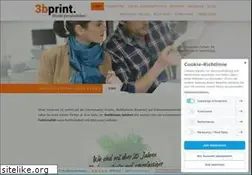 Sites similar to 3b-print.de