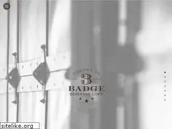 Sites similar to 3badge.com