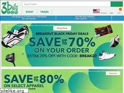 Sites similar to 3balls.com