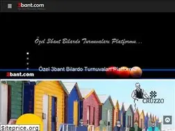 Sites similar to 3bant.com