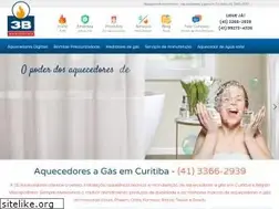 Sites similar to 3baquecedores.com.br