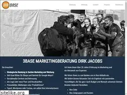 Sites similar to 3base.de