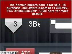 Sites similar to 3bears.com