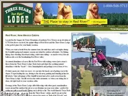 Sites similar to 3bearsrr.com