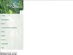 Sites similar to 3becs.com