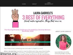 Sites similar to 3bestofeverything.com