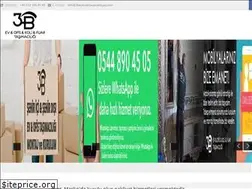 Sites similar to 3beyevdenevenakliyat.com