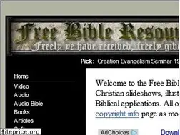 Sites similar to 3bible.com