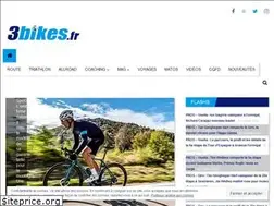 Sites similar to 3bikes.fr