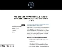 Sites similar to 3billionunder30.com