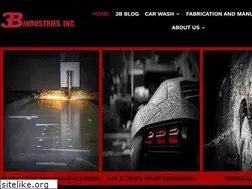 Sites similar to 3bindustries.com