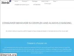 Sites similar to 3birds.net