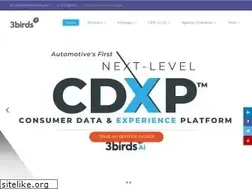 Sites similar to 3birdsmarketing.com
