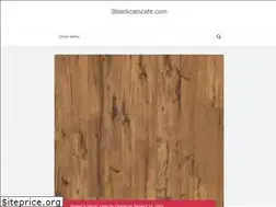 Sites similar to 3blackcatscafe.com