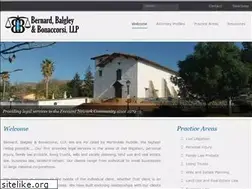 Sites similar to 3blawfirm.com