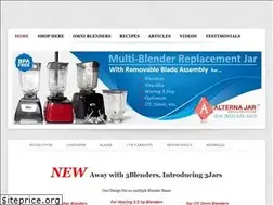 Sites similar to 3blenders.com