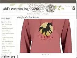Sites similar to 3blslogowear.com