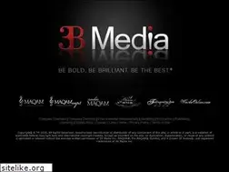 Sites similar to 3bmedia.com