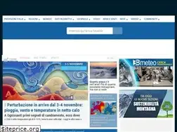 Sites similar to 3bmeteo.it
