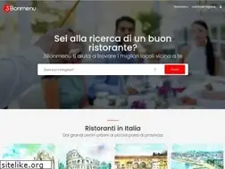 Sites similar to 3bonmenu.com
