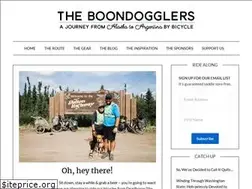 Sites similar to 3boondogglers.com