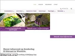 Sites similar to 3bouw.be