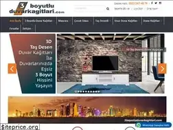 Sites similar to 3boyutluduvarkagitlari.com