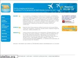 Sites similar to 3bparking.com