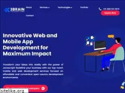 Sites similar to 3braintechnologies.com
