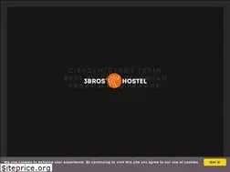 Sites similar to 3broshostel.com