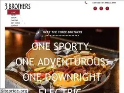 Sites similar to 3brostavern.com