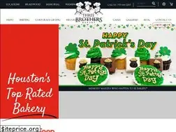 Sites similar to 3brothersbakery.com