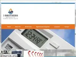 Sites similar to 3brothersmechanical.com