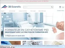 Sites similar to 3bscientific.com.es