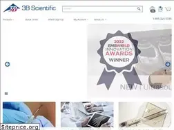 Sites similar to 3bscientific.com