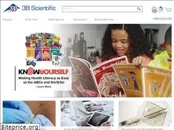 Sites similar to 3bscientific.de