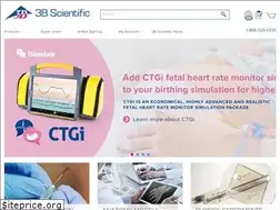 Sites similar to 3bscientific.hu